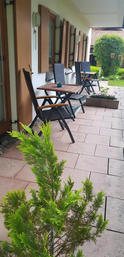 Hotel Antonia Oberammergau Bagian luar foto