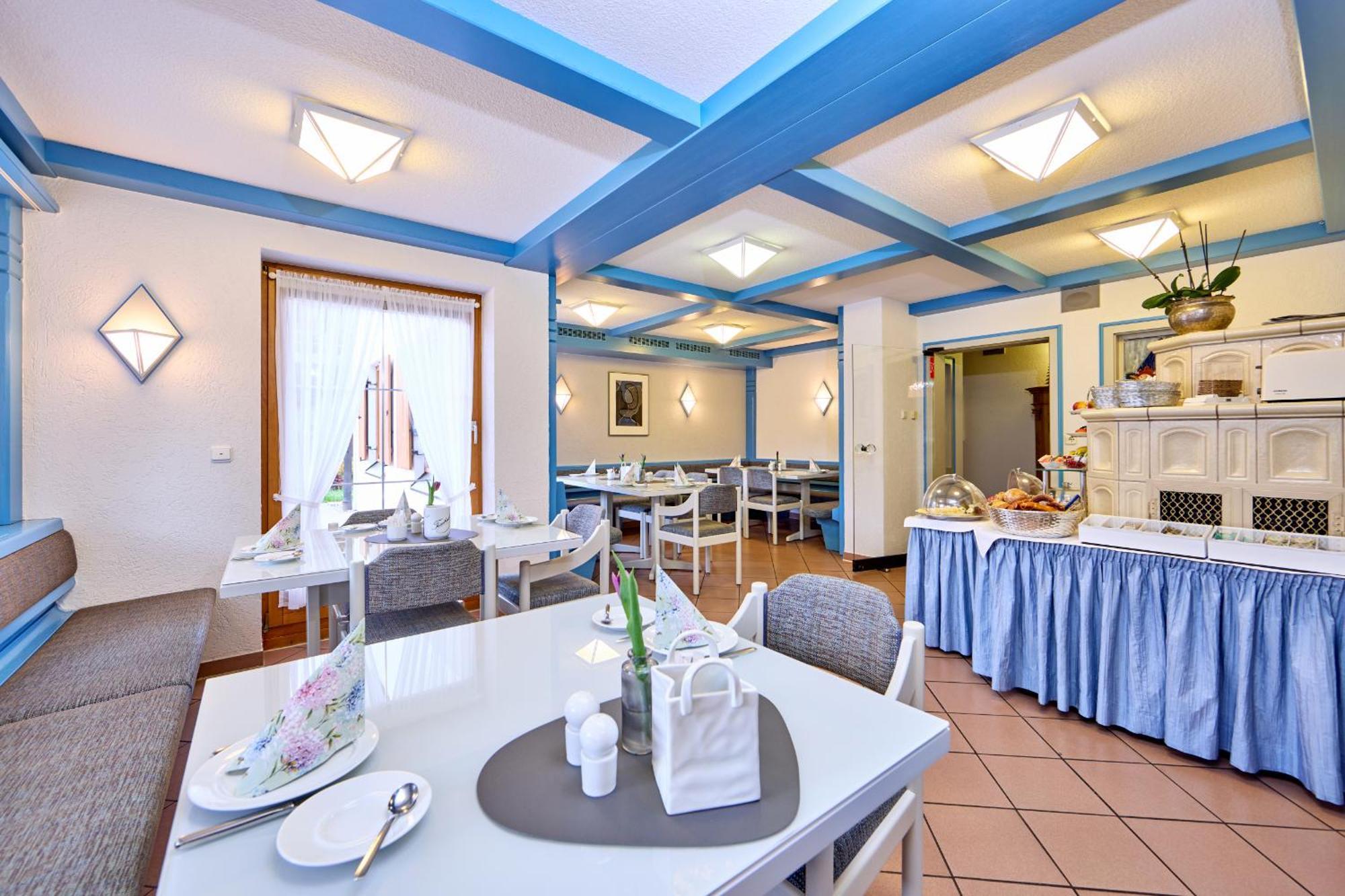 Hotel Antonia Oberammergau Bagian luar foto