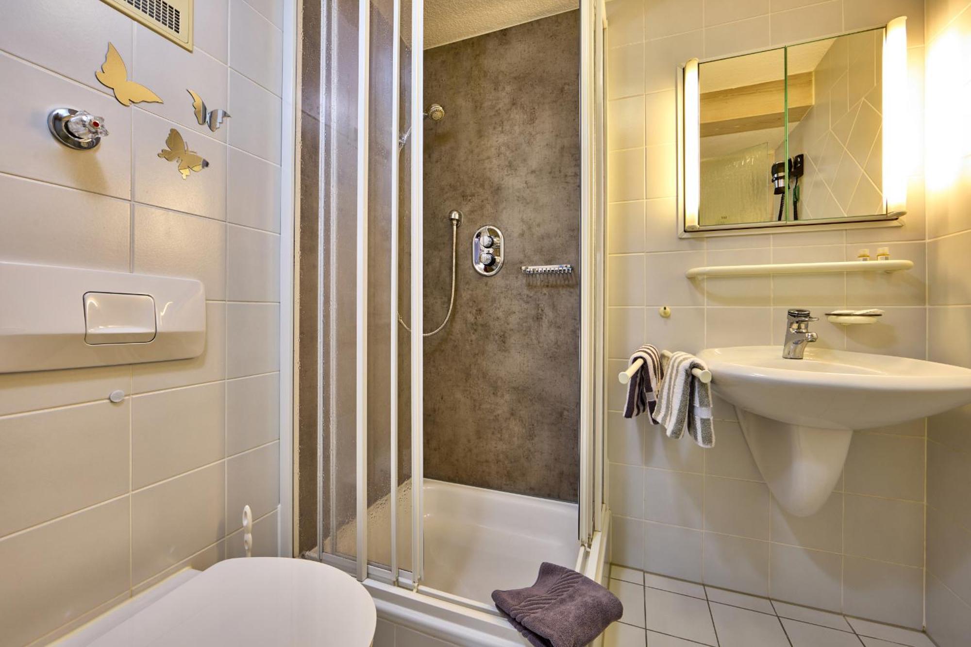 Hotel Antonia Oberammergau Bagian luar foto