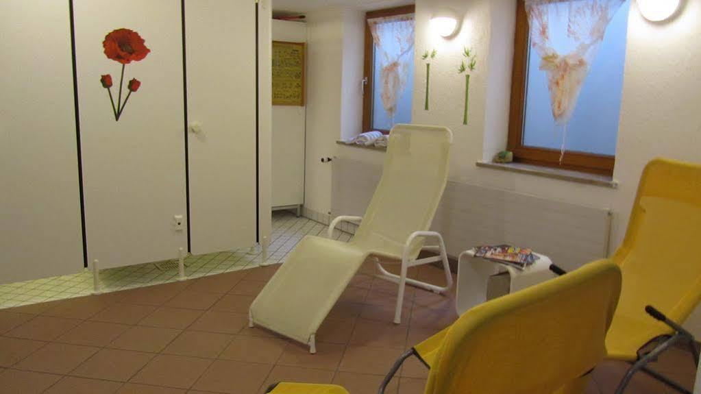 Hotel Antonia Oberammergau Bagian luar foto